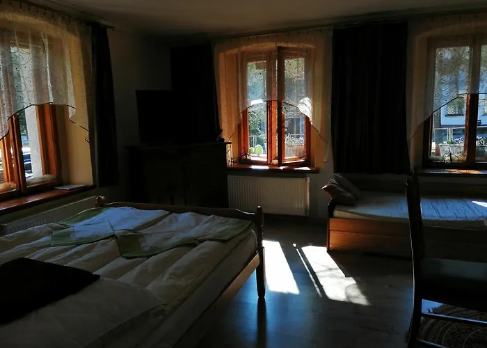 Michalowka Szklarska Poreba